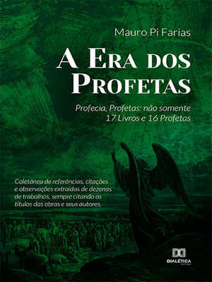cover image of A Era dos Profetas